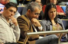 Foto de la galería: En la Legislatura fijaron al 16 de abril como Día del músico misionero