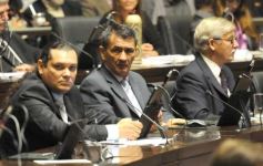 Foto de la galería: En la Legislatura fijaron al 16 de abril como Día del músico misionero