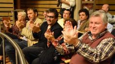 Foto de la galería: En la Legislatura fijaron al 16 de abril como Día del músico misionero