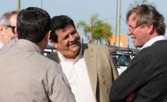 Foto de la galería: Entregan equipamientos para las distintas áreas de Emsa