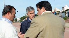 Foto de la galería: Entregan equipamientos para las distintas áreas de Emsa