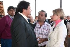 Foto de la galería: Entregan equipamientos para las distintas áreas de Emsa