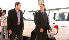 Foto de la galería: Entregan equipamientos para las distintas áreas de Emsa