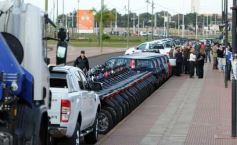 Foto de la galería: Entregan equipamientos para las distintas áreas de Emsa