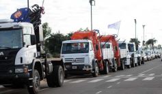 Foto de la galería: Entregan equipamientos para las distintas áreas de Emsa