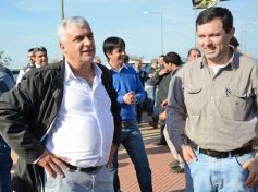 Foto de la galería: Entregan equipamientos para las distintas áreas de Emsa