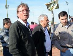 Foto de la galería: Entregan equipamientos para las distintas áreas de Emsa