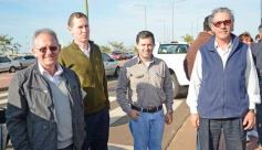 Foto de la galería: Entregan equipamientos para las distintas áreas de Emsa