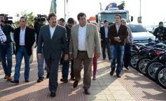 Foto de la galería: Entregan equipamientos para las distintas áreas de Emsa