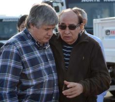 Foto de la galería: Entregan equipamientos para las distintas áreas de Emsa