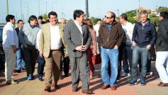 Foto de la galería: Entregan equipamientos para las distintas áreas de Emsa