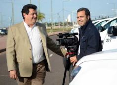 Foto de la galería: Entregan equipamientos para las distintas áreas de Emsa