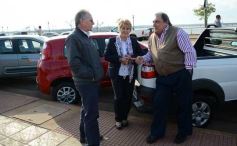 Foto de la galería: Entregan equipamientos para las distintas áreas de Emsa