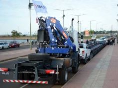 Foto de la galería: Entregan equipamientos para las distintas áreas de Emsa