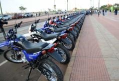 Foto de la galería: Entregan equipamientos para las distintas áreas de Emsa