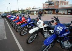 Foto de la galería: Entregan equipamientos para las distintas áreas de Emsa