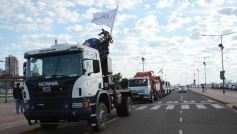 Foto de la galería: Entregan equipamientos para las distintas áreas de Emsa