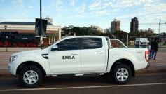 Foto de la galería: Entregan equipamientos para las distintas áreas de Emsa