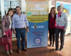 Foto de la galería: Entregan equipamientos para las distintas áreas de Emsa