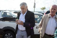 Foto de la galería: Entregan equipamientos para las distintas áreas de Emsa