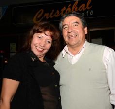 Foto de la galería: Noche de festejos en Cristóbal