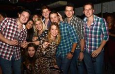 Foto de la galería: Noche de festejos en Cristóbal