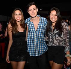 Foto de la galería: Noche de festejos en Cristóbal