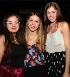 Foto de la galería: Noche de festejos en Cristóbal