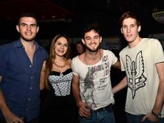 Foto de la galería: Noche de festejos en Cristóbal