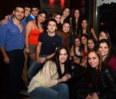 Foto de la galería: Noche de festejos en Cristóbal