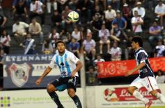 Foto de la galería: Guaraní perdió y quedó muy comprometido con el descenso