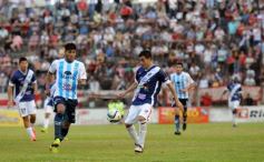 Foto de la galería: Guaraní perdió y quedó muy comprometido con el descenso