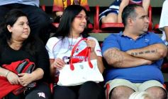 Foto de la galería: Guaraní perdió y quedó muy comprometido con el descenso