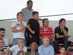 Foto de la galería: Guaraní perdió y quedó muy comprometido con el descenso