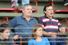 Foto de la galería: Guaraní perdió y quedó muy comprometido con el descenso