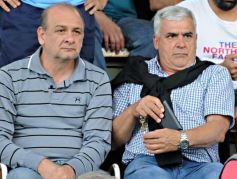 Foto de la galería: Guaraní perdió y quedó muy comprometido con el descenso