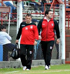 Foto de la galería: Guaraní perdió y quedó muy comprometido con el descenso