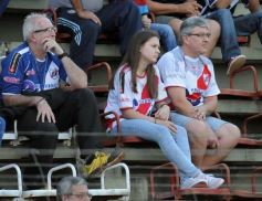 Foto de la galería: Guaraní perdió y quedó muy comprometido con el descenso