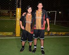 Foto de la galería: Nueva fecha del torneo Sind en la Terraza: emociones y mucho fútbol