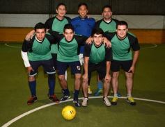 Foto de la galería: Nueva fecha del torneo Sind en la Terraza: emociones y mucho fútbol