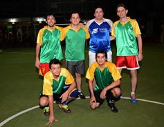 Foto de la galería: Nueva fecha del torneo Sind en la Terraza: emociones y mucho fútbol