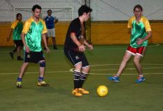 Foto de la galería: Nueva fecha del torneo Sind en la Terraza: emociones y mucho fútbol