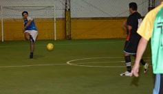 Foto de la galería: Nueva fecha del torneo Sind en la Terraza: emociones y mucho fútbol