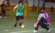 Foto de la galería: Nueva fecha del torneo Sind en la Terraza: emociones y mucho fútbol