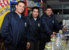 Foto de la galería: Nueva fecha del torneo Sind en la Terraza: emociones y mucho fútbol