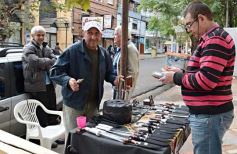 Foto de la galería: Una cita imperdible: lanzaron la Pre Fiesta del Inmigrante