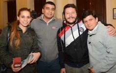 Foto de la galería: Una cita imperdible: lanzaron la Pre Fiesta del Inmigrante