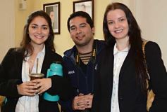 Foto de la galería: Una cita imperdible: lanzaron la Pre Fiesta del Inmigrante