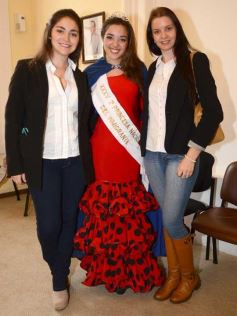 Foto de la galería: Una cita imperdible: lanzaron la Pre Fiesta del Inmigrante