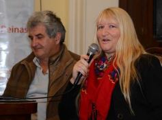 Foto de la galería: Una cita imperdible: lanzaron la Pre Fiesta del Inmigrante